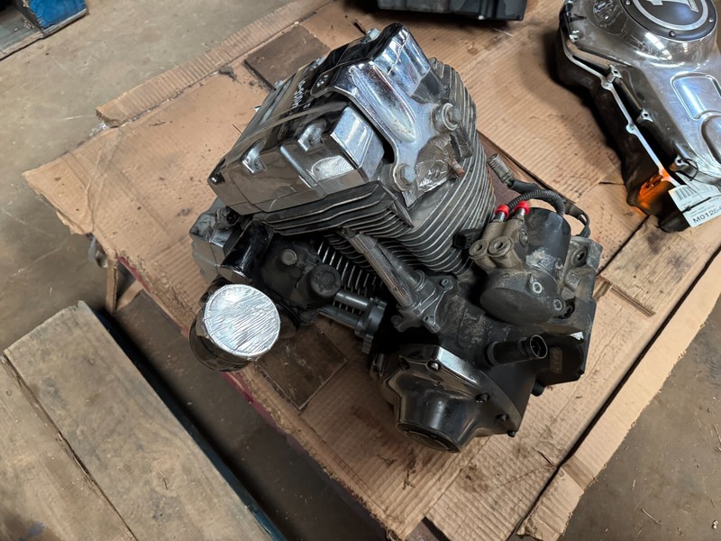 2014-2023 HARLEY DAVIDSON FLTRXS ROAD GLIDE SPECIAL COMPLETE ENGINE MOTOR