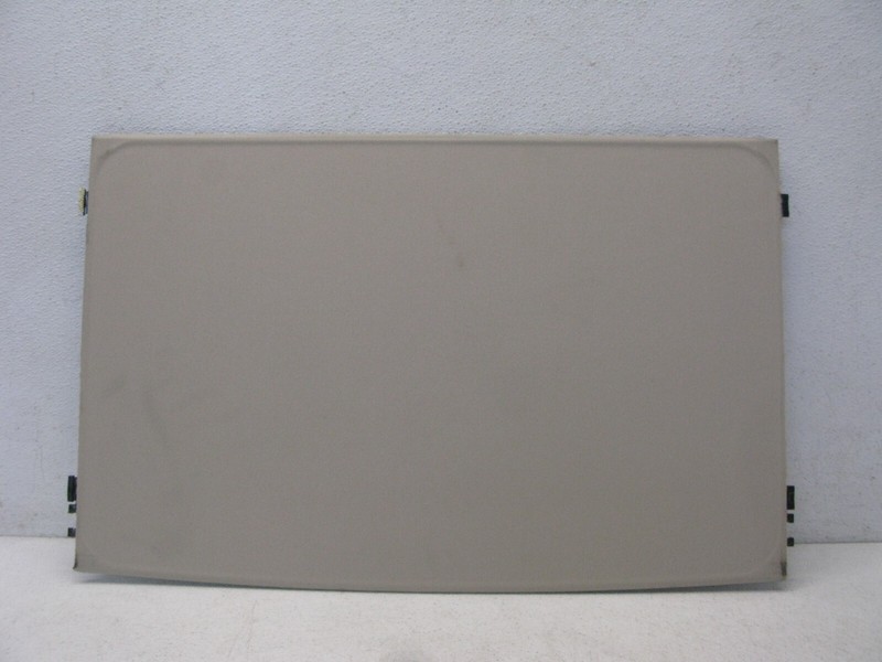 11-16 BMW F10 528i 535i 550i M5 SEDAN SUN ROOF HEADLINER SHADE COVER OEM 012224