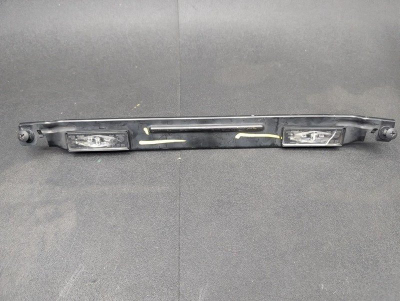 2PC Rear License Plate Lights w/ Bracket Set 2019 Infiniti Q60 26510-8990C 17-22