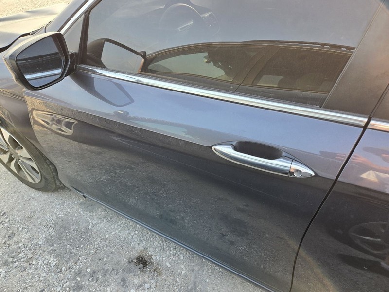 Driver Front Door Electric Sedan US Built Fits 13-17 ACCORD 3541153