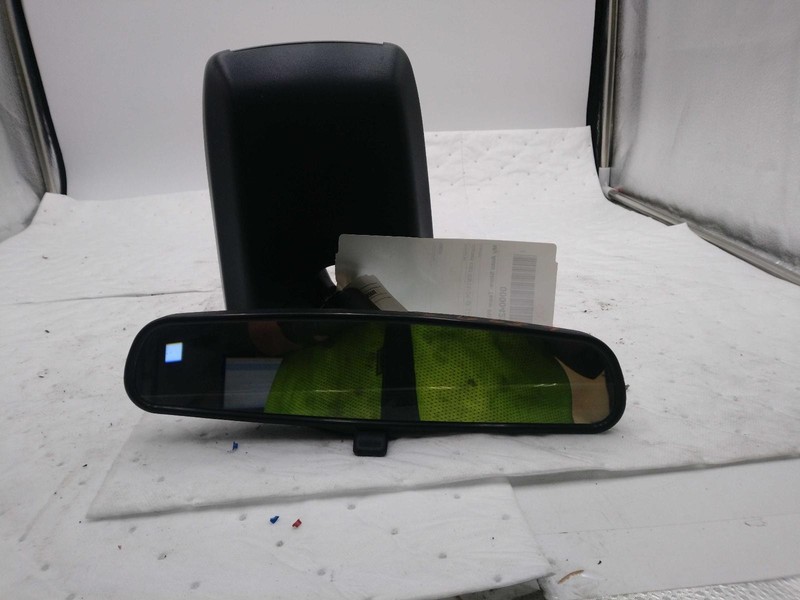 2020 Toyota Camry Grey Interior Rear View Mirror OEM Used 125K Miles NJ25-26637