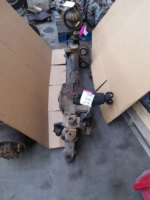 Front Axle 3.73 Ratio Fits 05-07 FORD F250SD PICKUP 261192