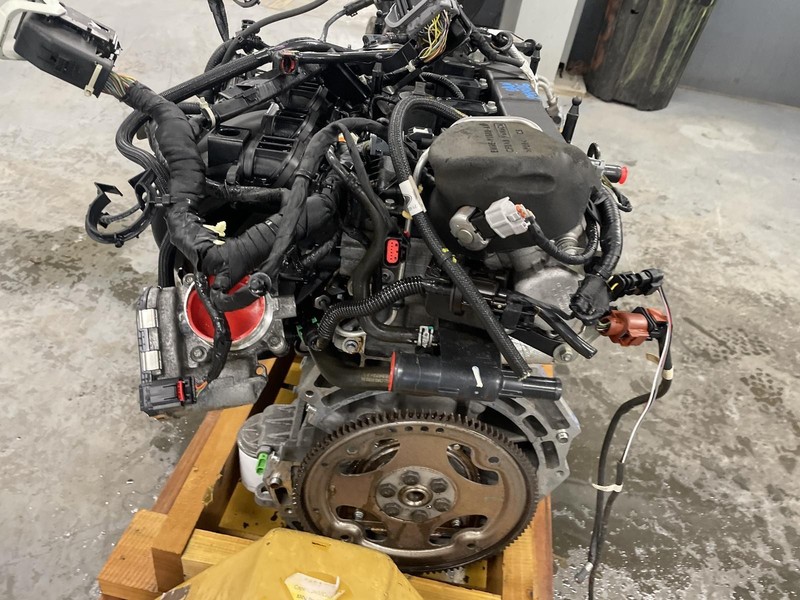 18-'22 FORD ECOSPORT Engine 2.0L 94k miles Runs Well 6 Month Wnty!