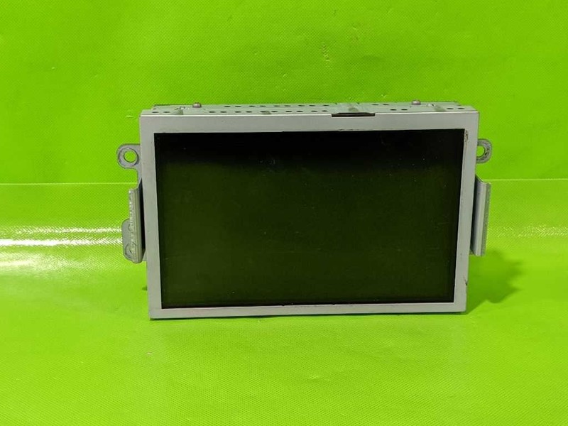 12 13 14 EDGE 8" INFORMATION DISPLAY SCREEN OEM 4458-4