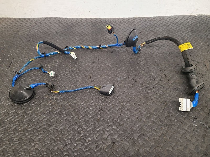 16-18 Hyundai Elantra Rear Right Passenger Door Wire Harness OEM 91660-F2090