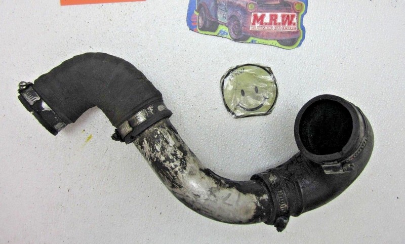 AIR INTAKE HOSE TUBE DUCT BOX CLEANER FILTER METAL RUBBER PIPE for 92 SAAB 9000