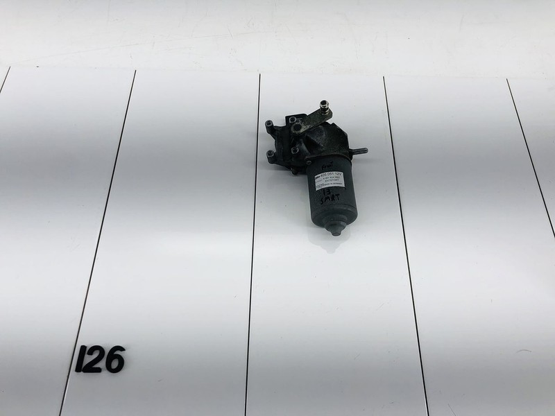 08-16 SMART FORTWO FRONT WINDSHIELD WIPER WASHER MOTOR VALEO OEM
