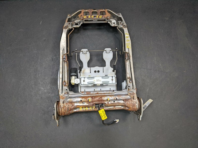 Front Left Seat Upper Frame 2017 Hyundai Elantra 2018 2019 2020