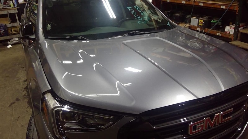 Hood Fits 18-24 TERRAIN 1793186