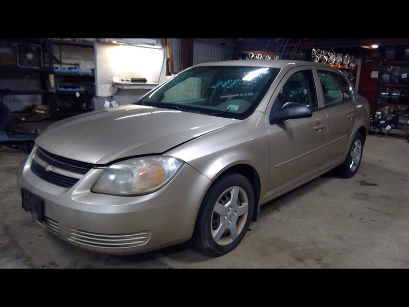 Blower Motor Fits 06-11 HHR 1617860