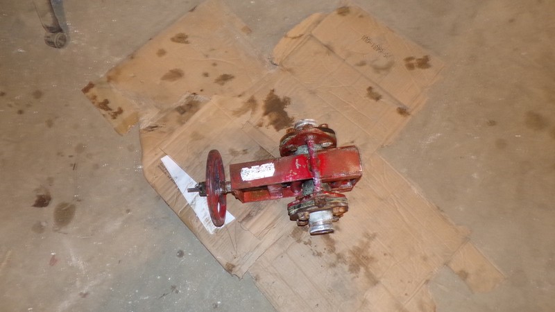 Red Pinch Valve 94-6717 *FREE SHIPPING*