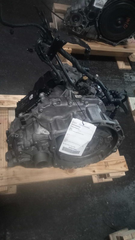 2019 Jeep Cherokee Automatic Transmission Assembly 46K Miles OEM 68316592BA