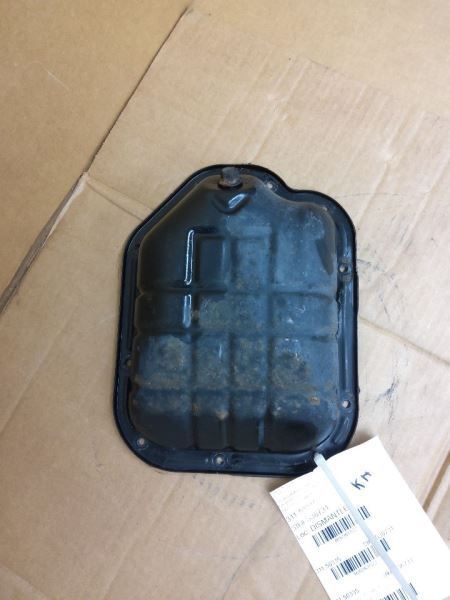 Oil Pan Sedan 3.5L 6 Cylinder Lower Fits 09-18 ALTIMA 261572