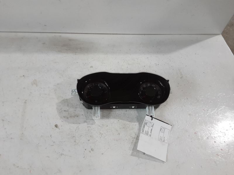 18 Dodge CHALLENGER Speedometer 160 MPH With Gloss Black Trim Rings