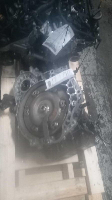2016 KIA Sedona Automatic Transmission Assembly OEM 144K Miles Black