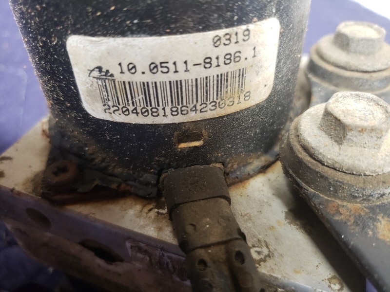 2001 2002 2003 2004 Ford Escape ABS Anti-Lock Brake Pump Assembly OEM