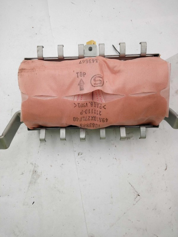 2011-2013 MAZDA 3 Right Instrument Panel Air Bag 516405 Used 250K Miles