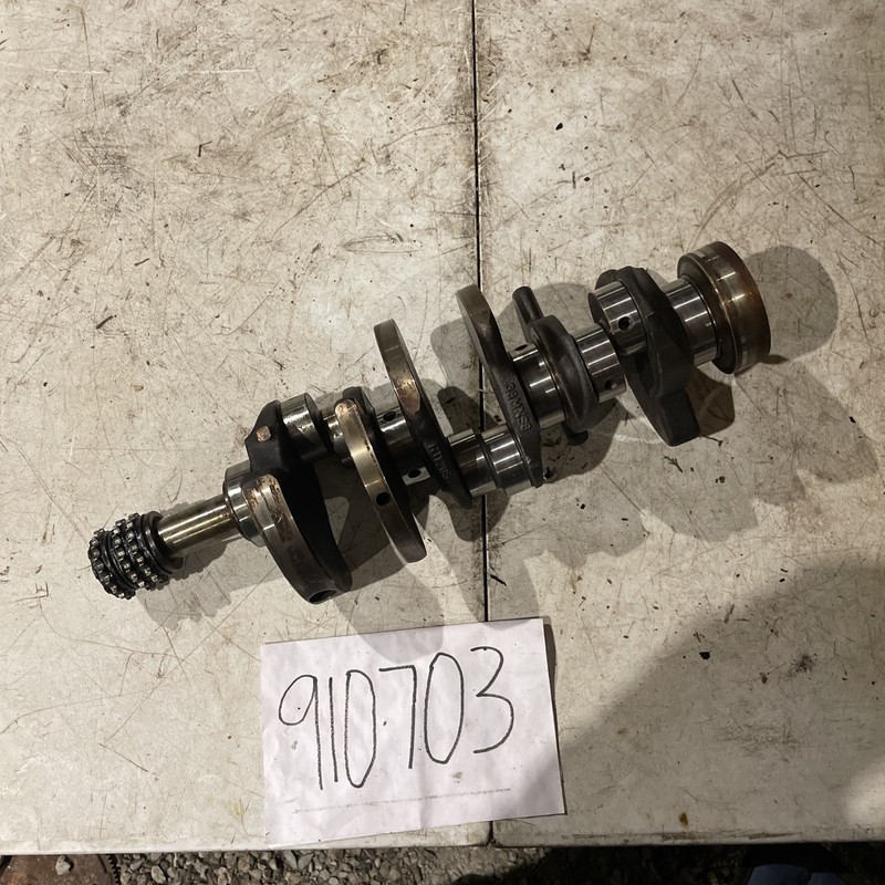 1997-2003 MERCEDES E320 CRANKSHAFTCLK SLK M CLASS 3.2M112R11205