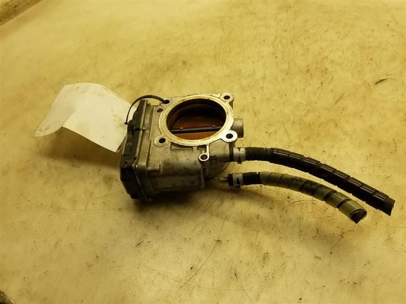 10-15 LEXUS RX450H V6 3.5L ENGINE THROTTLE BODY ASSEMBLY