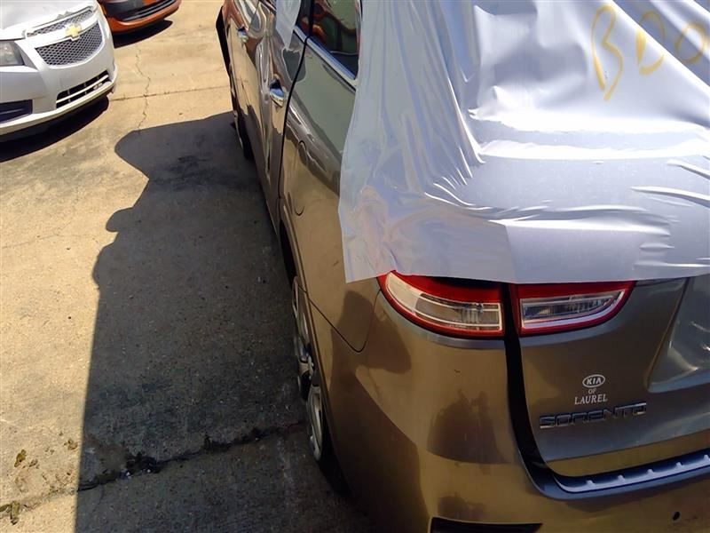 Driver Left Quarter Panel Body Color Moulding Fits 16-20 SORENTO 574179
