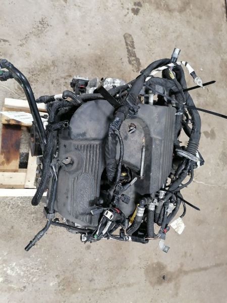 Engine 2.3L VIN H 8th Digit Turbo 4WD Fits 20 EXPLORER 1243281