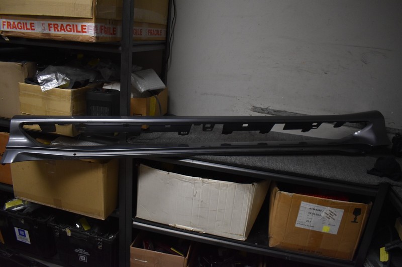2010-2012 LEXUS GX460 STEP PLATE COVER FACTORY OEM