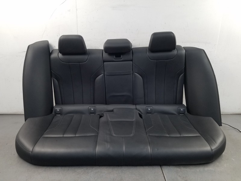 2018 BMW M5 F90 Leather Heated Rear Seat Set#3968 Z4