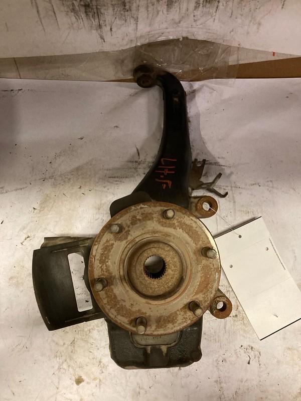 Spindle Front NISSAN ARMADA Left 04 05 06 07 08 09 10 11 12 13 14 15 17 18 19 21