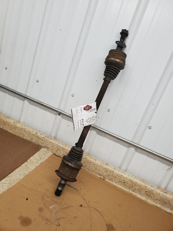 Driver Axle Shaft Front Axle 3.6L Outer Fits 05-23 300 298272