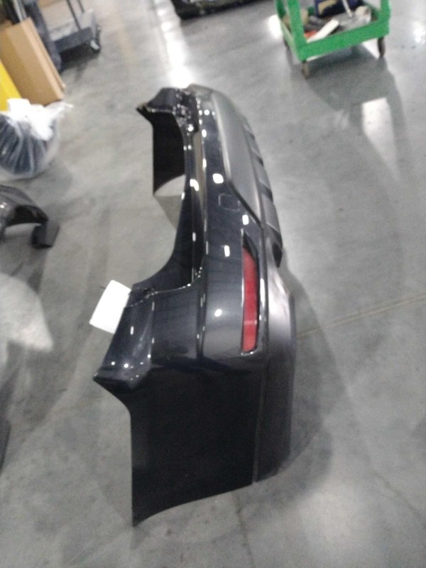 2011 Subaru Forester OEM Grey Bumper Assembly - Good Condition, 4DR SUV