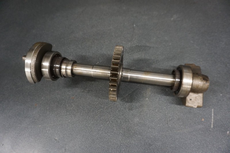 2003-2007 Sea-Doo OEM Counter Balance Shaft Ass'y Freshwater GTX DI RX LRV XP
