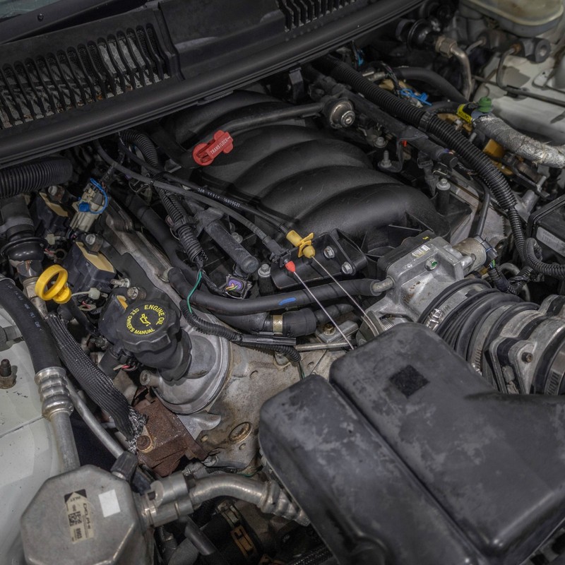2001 Trans Am 5.7L LS1 Engine Motor & 4L60E Automatic Transmission Drop Out 256K