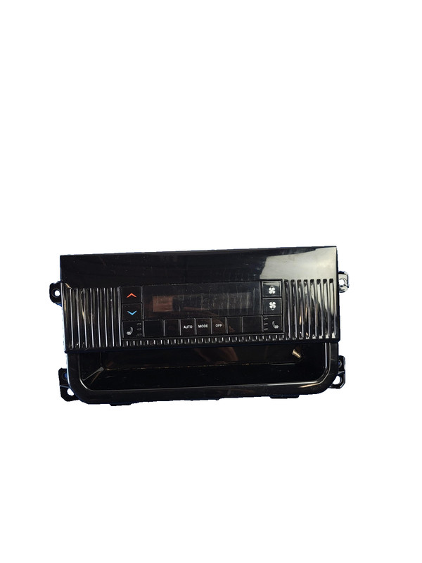 JEEP WAGONEER 2022 A/C Rear Climate Temperature Control USED OEM 68423840AC