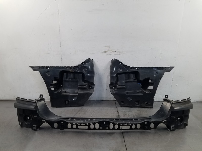 2014 BMW M5 F10 Rear Bumper Mount Brackets #4146 B4
