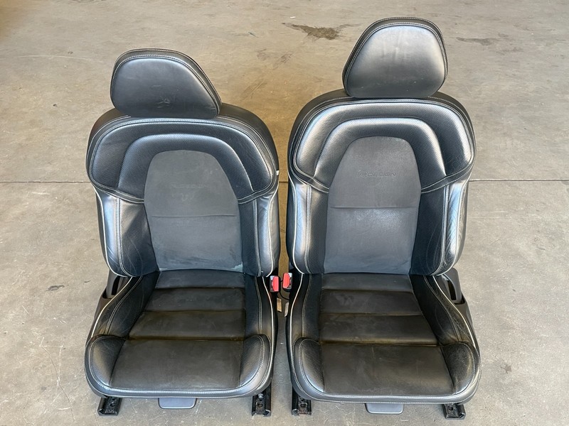 2018-2022 Volvo XC60 Front Left Driver Right Passenger Seat Cushion Set 1603 OEM