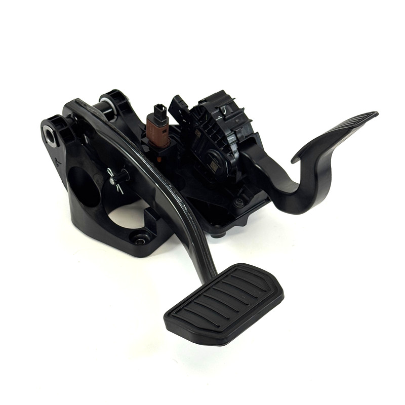 📌 2017-2023 TESLA MODEL 3 GAS ACCELERATOR BRAKE FOOT PEDAL ASSEMBLY BLACK OEM