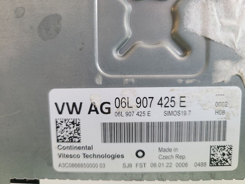Engine ECM Fits 2022 Audi A5 579621