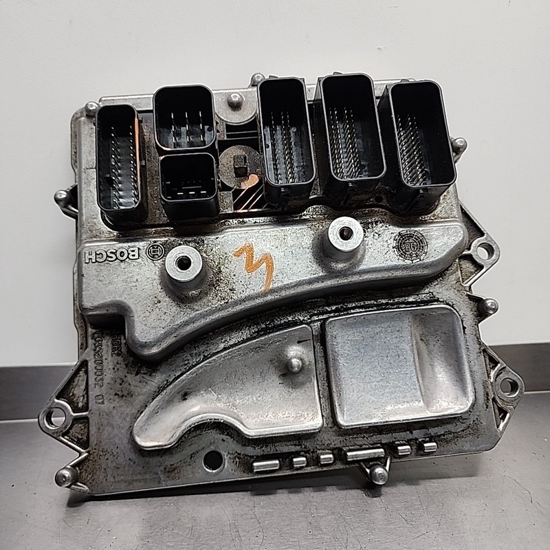 11-14 BMW 535i N55 3.0L DME 7614649 ENGINE CONTROL MODULE ECU ECM PCM OEM UNIT