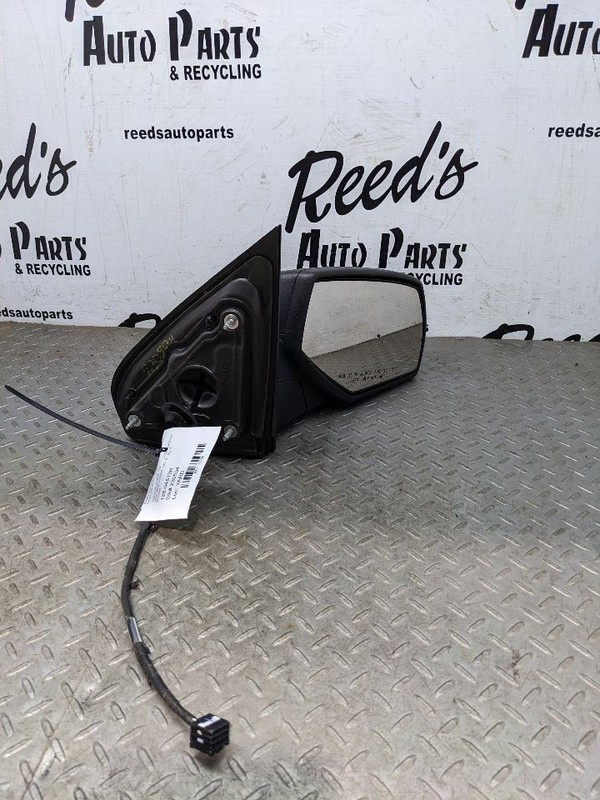 Passenger Side View Mirror Classic Style Fits 14-19 SIERRA 1500 PICKUP 1111798