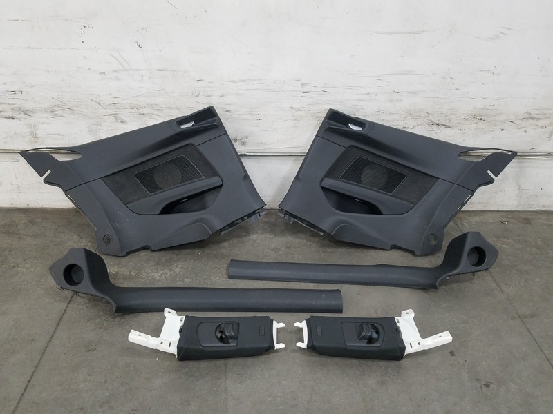 2018 Audi RS5 Quattro F5 Interior Trim / Quarter Panels #2200 VV3