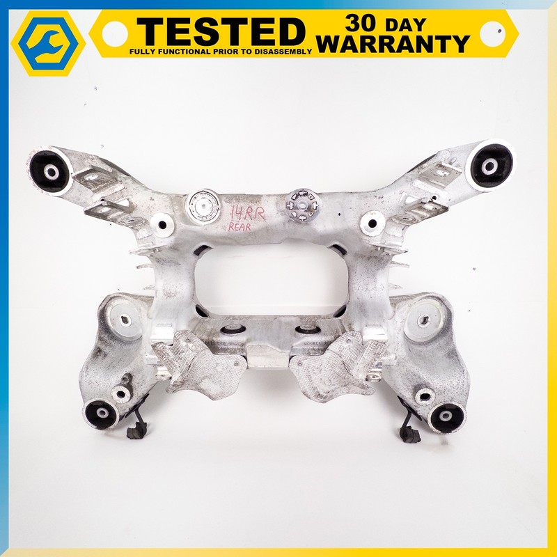 13-18 RANGE ROVER L405 L494 REAR SUBFRAME SUSPENSION FRAME CROSSMEMBER OEM