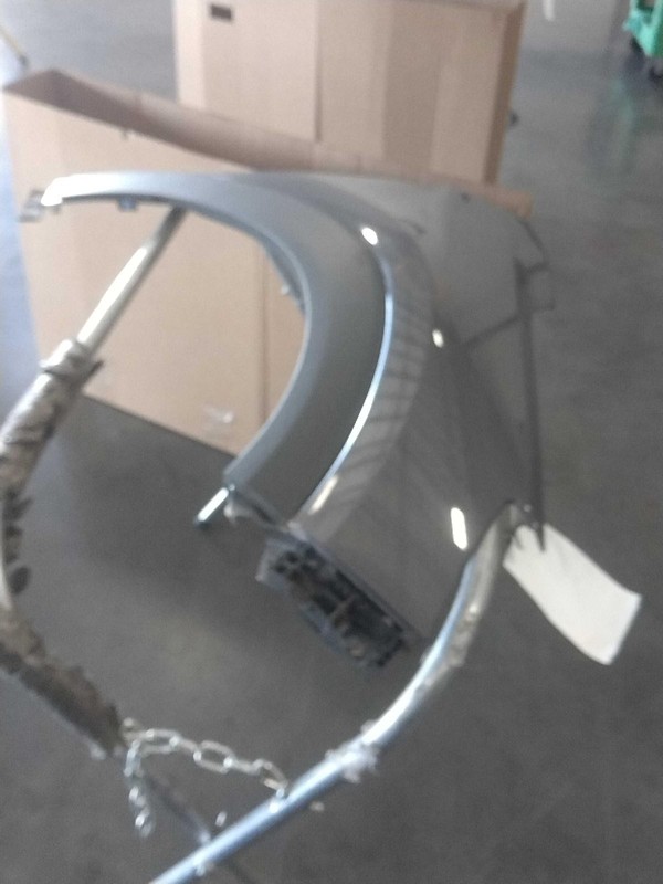 Hyundai Tucson 2021 Right Fender GREY 322430 6094
