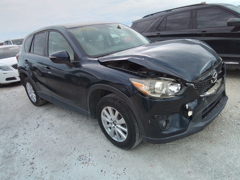 2013-2016 Mazda CX-5 Passenger Roof Curtain Air Bag
