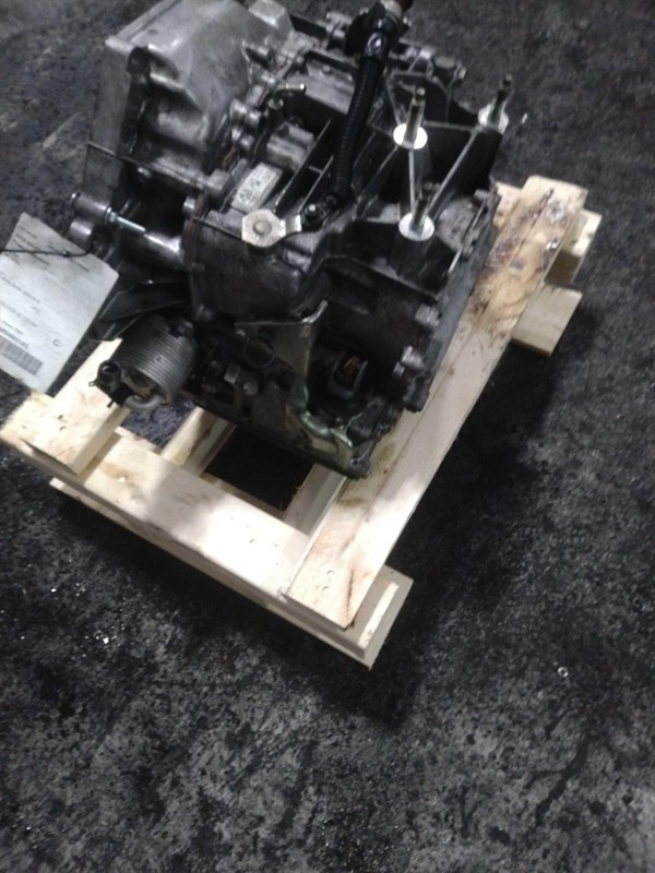 Used Automatic Transmission Assembly fits: 2018 Mazda 6 AT turbo Grade B