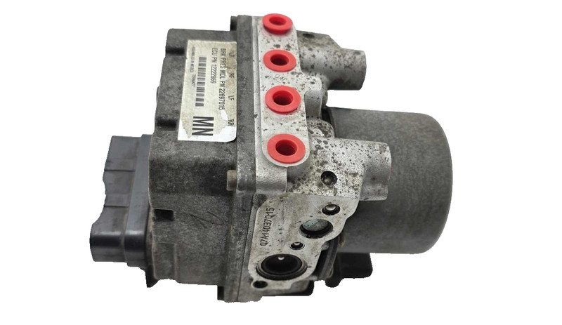 Chevrolet Cavalier ABS Anti Lock Brake Pump Assembly 2003 P/N 22697015