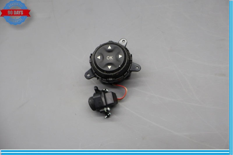 07-10 Mercedes W216 CL550 CL63 AMG Steering Wheel Control Switch Button Oem
