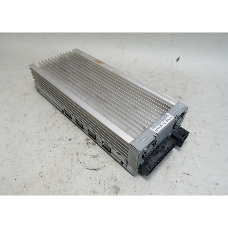 2006 BMW E90 3-Series Sedan Early Factory Top-HiFi DSP Stereo Amplifier OEM
