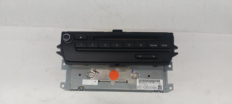 10-'13 BMW 328i radio assembly head unit OEM Guaranteed!