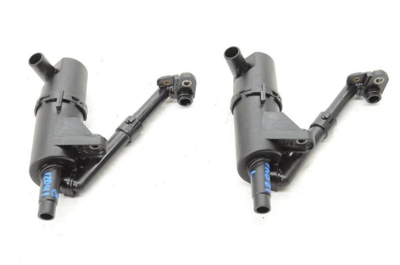 2000-2001 Porsche Boxster 986 3.2L Set of Two Oil Separators 99610708054
