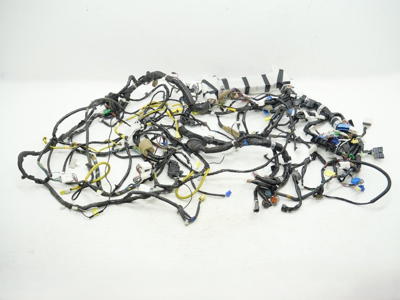 Used Front Main Body Wire Wiring Harness 2000-2007 Subaru Impreza WRX STI OEM